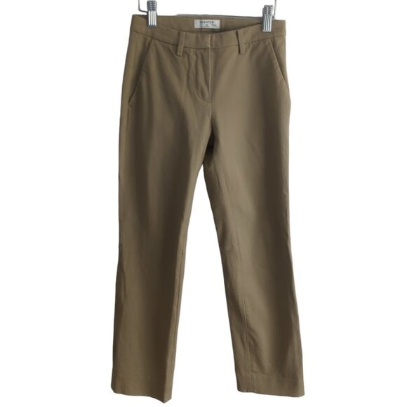 Aritzia Babaton Straight Leg Chino  Pants - Picture 1 of 3